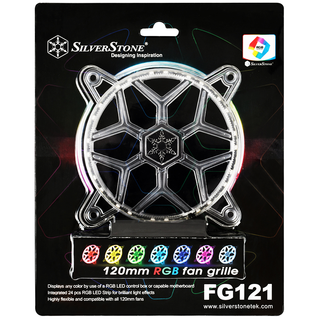 SilverStone FG121 Case Fan Grille