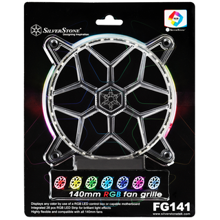 SilverStone FG141 Case Fan Grille