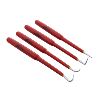 Wiha Tools 75240 Insulated Pick Set, 4 Pc.