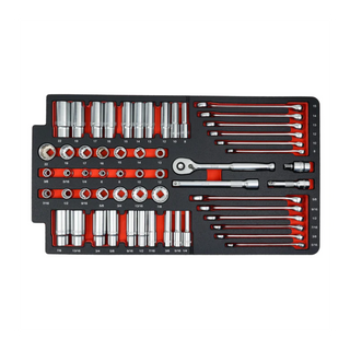 Wiha Tools 92100 Premium Mobile Tool Kit, 194 Pc.