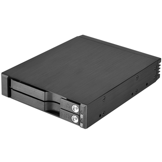 SilverStone FS202B Drive Storage