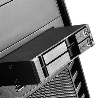 SilverStone FS202B Drive Storage