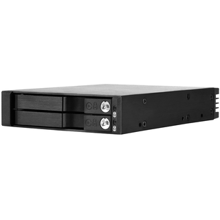 SilverStone FS202B Drive Storage