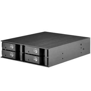 SilverStone FS204B Drive Storage