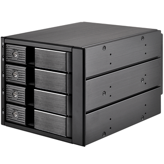 SilverStone FS304B Drive Storage