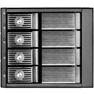 SilverStone FS304B Drive Storage