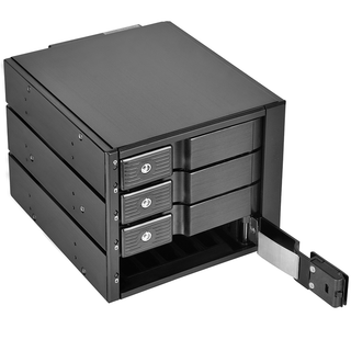 SilverStone FS304B Drive Storage