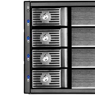 SilverStone FS304B Drive Storage