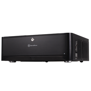 SilverStone GD06B HTPC Chassis