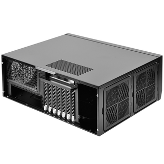 SilverStone GD09B Chassis