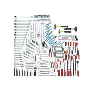 Wright Tool 131 , 218 Piece Intermediate Set