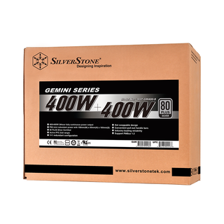 Silverstone GM400-S Power Supply