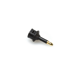 Hosa GOP-490 Fiber Optic Adaptor