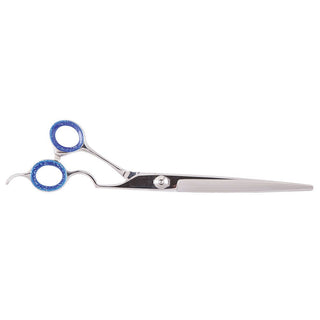 Heritage Cutlery GP85 8-7/8'' Scissor / Convex Edge / 2-1/2 Rings