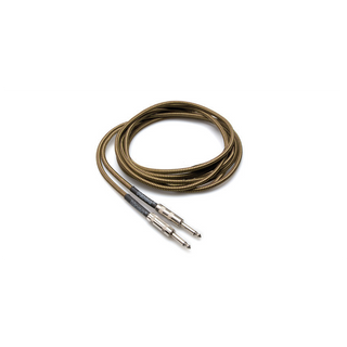 Hosa GTR-518 18' Tweed Guitar Cable