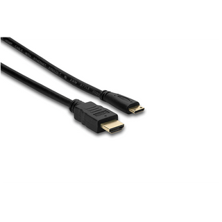 Hosa HDMC-403 3' High Speed HDMI Cable with Ethernet