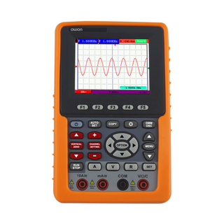 Owon HDS2061M-N 1-Channel Handheld Digital Storage Oscilloscope (60 MHz)