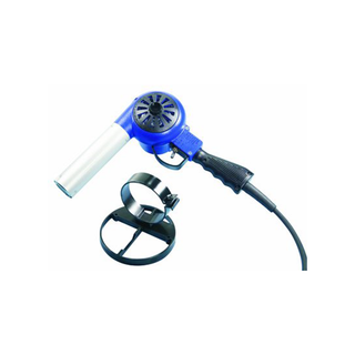 NTE Electronics HG-003 Industrial Heat Gun with Adjustable Air Intake Regulator