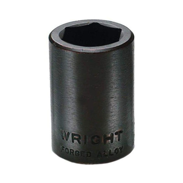 Wright Tool 23mm 6 Point Standard Metric Impact Socket
