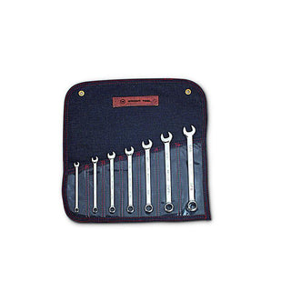 Wright Tool 911 12 Point Combination Wrench Set 11-Piece