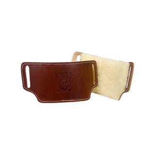 Occidental Leather 5006 Hip Pads with Sheepskin