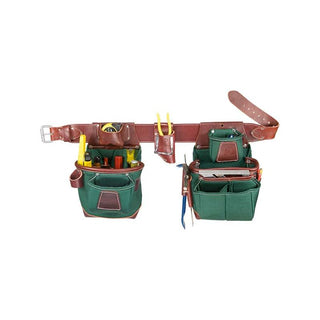 Occidental Leather 8585LH SM Heritage FatLip Tool Bag Set - Left