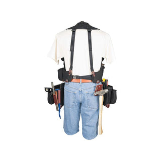 Occidental Leather 2585 Builders' Vest Framer Package