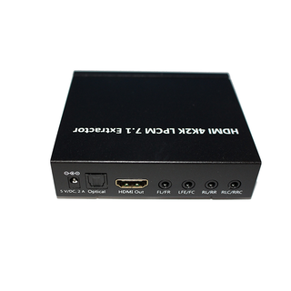 Bytecc HM-CV033K HDMI® 4K2K LPCM 7.1 Extractor