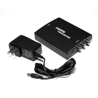 Bytecc HM110 HDMI® to Composite/S-video Converter