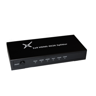 Bytecc HMSP104K 1x4 HDMI® 4K2K Splitter