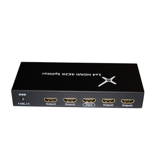 Bytecc HMSP104K 1x4 HDMI® 4K2K Splitter