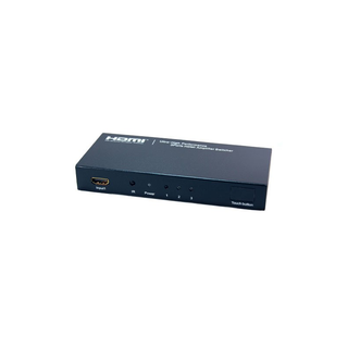 Bytecc HMSW301SM Ultra High Performance 3 Ports HDMI® Amplifier Switcher w/ Remote Control & Intelligent Switch