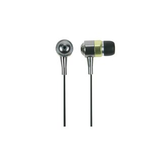 Velleman HPE6 Metal Body Earphones