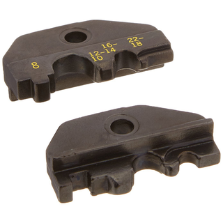 Platinum Tools 17052C Die Set, Non-Insulated Terminals for PN 17000C and 16500C