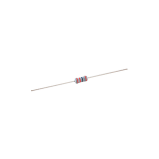 NTE Electronics HW010 Metal Film Flameproof Resistor, 1/2W, 2% Tolerance 6 Piece