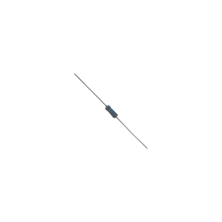 NTE Electronics HW015 Metal Film Flameproof Resistor, 1/2W 2% Tolerance, 6 Piece