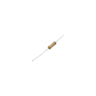 NTE Electronics HW122 Metal Film Flameproof Resistor, 1/2W, 2% Tolerance 6 Piece