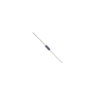 NTE Electronics HW1D0 Metal Film Flameproof Resistor, 1/2W, 5%Tolerance, 2 Piece