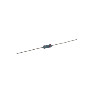 NTE Electronics HW2D2 Metal Film Flameproof Resistor, 1/2W, 5%Tolerance, 2 Piece