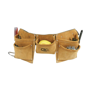 CLC I370X3 8 Pocket Heavy-Duty Work Apron