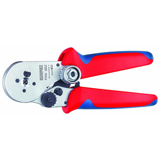 KNIPEX 97 52 64 Four Mandrel Crimping Pliers