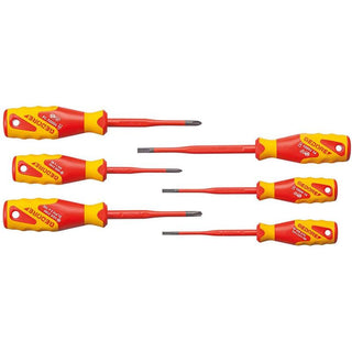 Gedore 2928701 VDE Screwdriver set SLIM DRIVE, 6 pcs