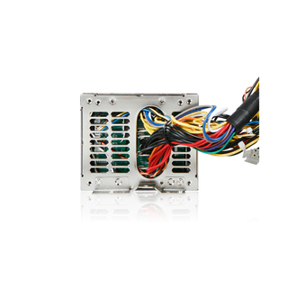 iStarUSA IS-460R2UP 460W 2U Redundant Power Supply