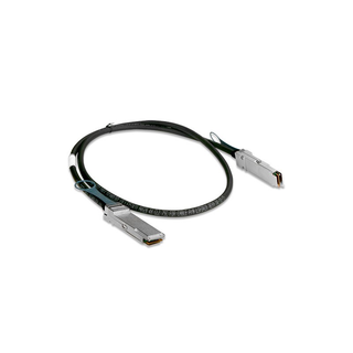 iStarUSA K-QSFP56-P1M 56Gb/s QSFP+ Copper Twinax 1 meter Cable FDR