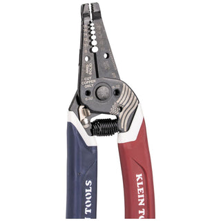 Klein Tools 94156 American Legacy Diagonal Plier and Klein-Kurve Wire Stripper / Cutter