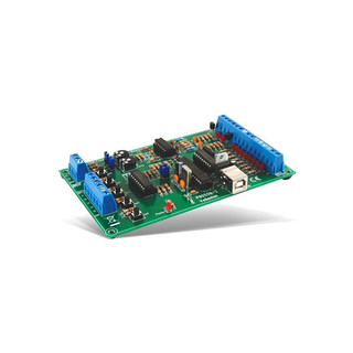 Velleman K8055N USB Interface Board Kit (New Version)