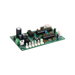 Velleman K8096 1-Channel USB Stepper Motor Card Kit