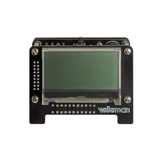 Velleman K8101 USB Message Board Kit