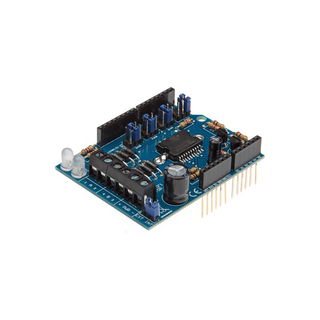 Velleman KA03 Motor & Power Shield for Arduino Kit