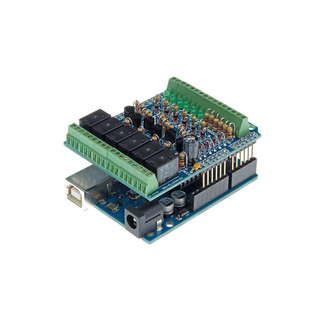 Velleman KA05 I/O Shield for Arduino Kit